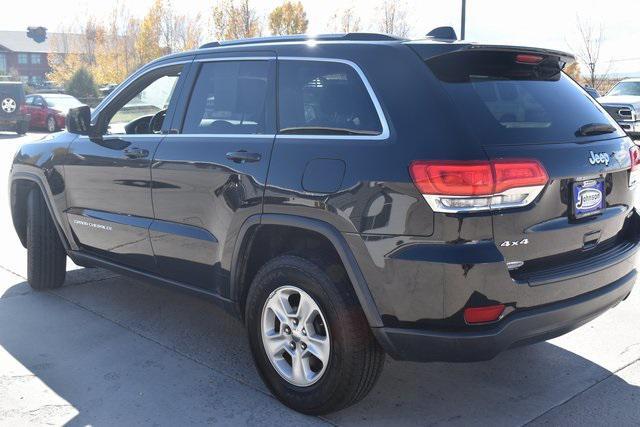 used 2016 Jeep Grand Cherokee car, priced at $11,987