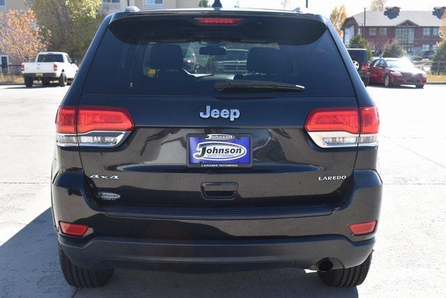 used 2016 Jeep Grand Cherokee car, priced at $11,987