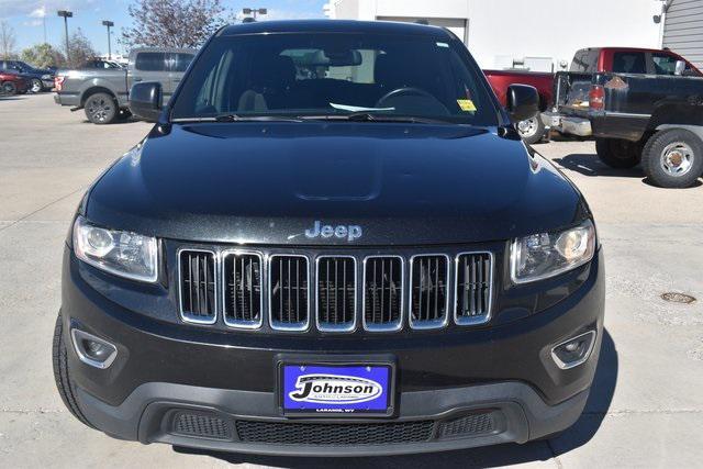 used 2016 Jeep Grand Cherokee car, priced at $11,987