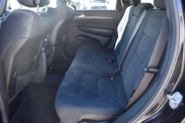 used 2016 Jeep Grand Cherokee car, priced at $11,987