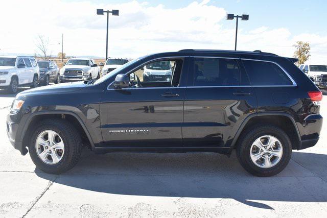 used 2016 Jeep Grand Cherokee car, priced at $11,987
