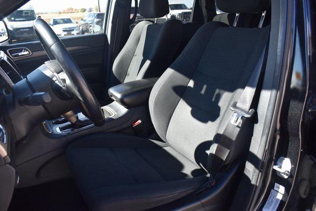 used 2016 Jeep Grand Cherokee car, priced at $11,987