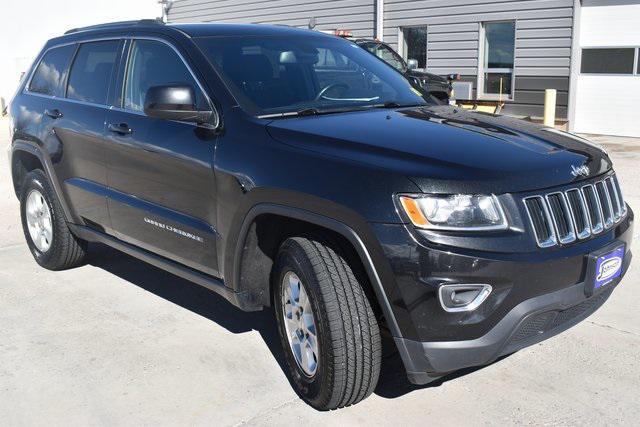 used 2016 Jeep Grand Cherokee car, priced at $11,987