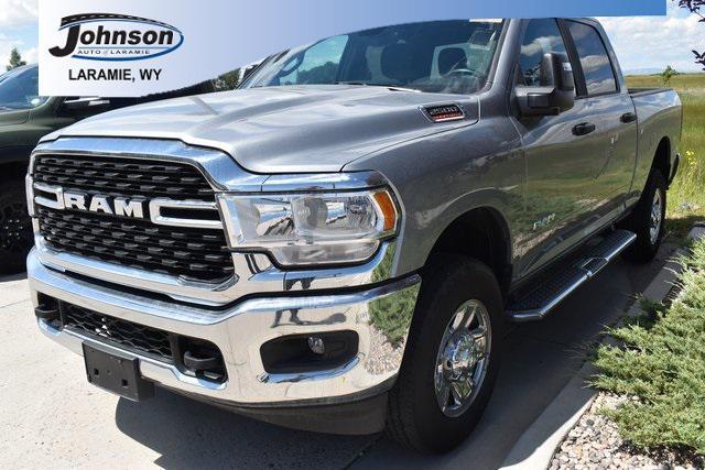 used 2024 Ram 2500 car, priced at $45,987