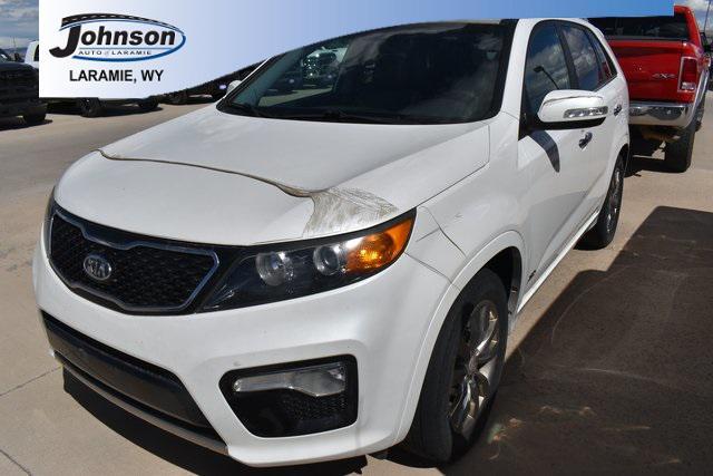 used 2012 Kia Sorento car, priced at $9,987