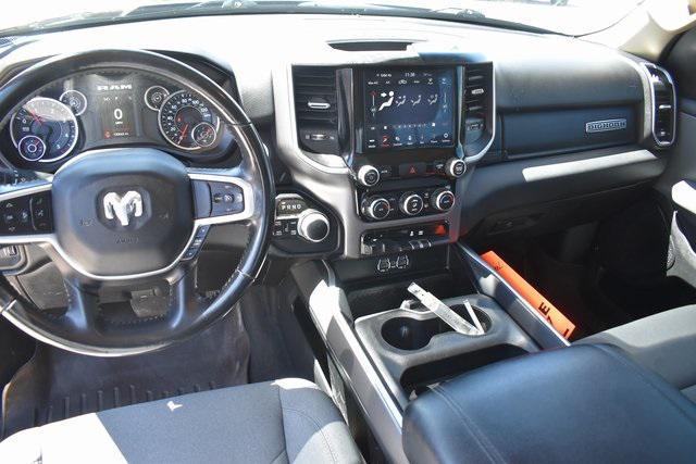 used 2020 Ram 1500 car, priced at $25,987