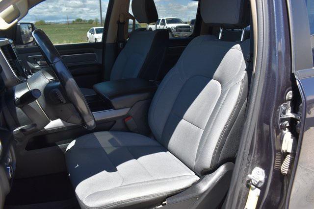 used 2020 Ram 1500 car, priced at $25,987