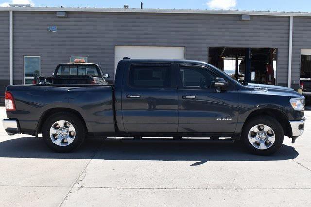 used 2020 Ram 1500 car, priced at $25,987