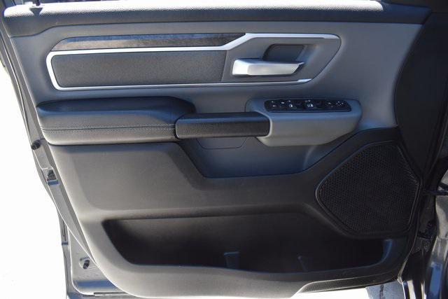 used 2020 Ram 1500 car, priced at $25,987