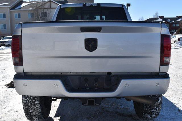 used 2016 Ram 2500 car, priced at $35,987