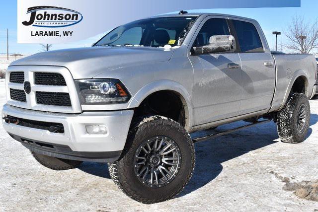 used 2016 Ram 2500 car, priced at $35,987