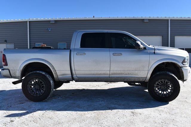 used 2016 Ram 2500 car, priced at $35,987