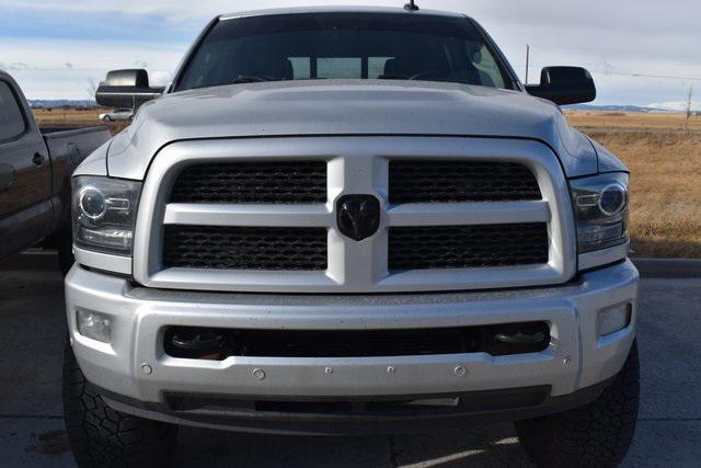 used 2016 Ram 2500 car, priced at $35,987