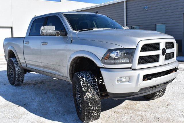 used 2016 Ram 2500 car, priced at $35,987