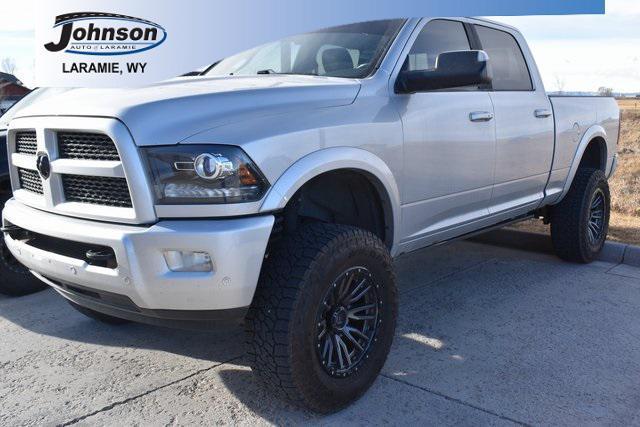 used 2016 Ram 2500 car, priced at $35,987