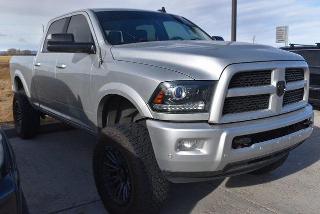 used 2016 Ram 2500 car, priced at $35,987