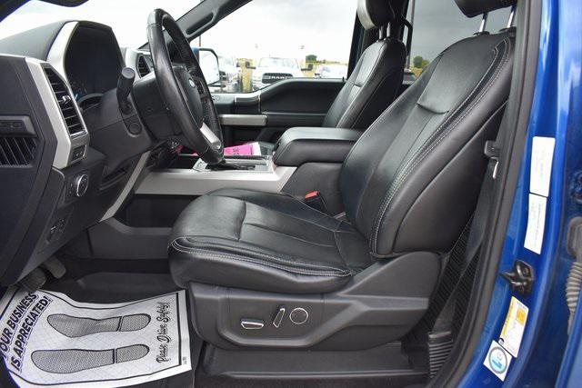 used 2018 Ford F-150 car, priced at $26,987