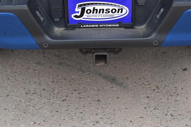 used 2018 Ford F-150 car, priced at $26,987