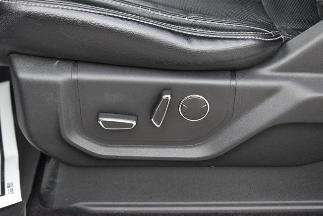 used 2018 Ford F-150 car, priced at $26,987