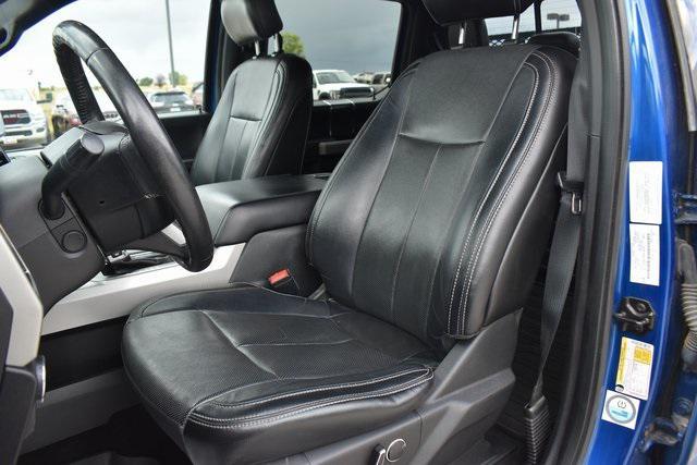 used 2018 Ford F-150 car, priced at $26,987