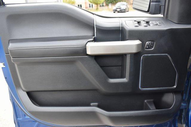 used 2018 Ford F-150 car, priced at $26,987