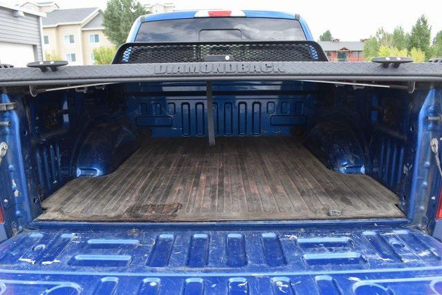 used 2018 Ford F-150 car, priced at $26,987