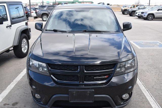 used 2017 Dodge Journey car, priced at $9,987