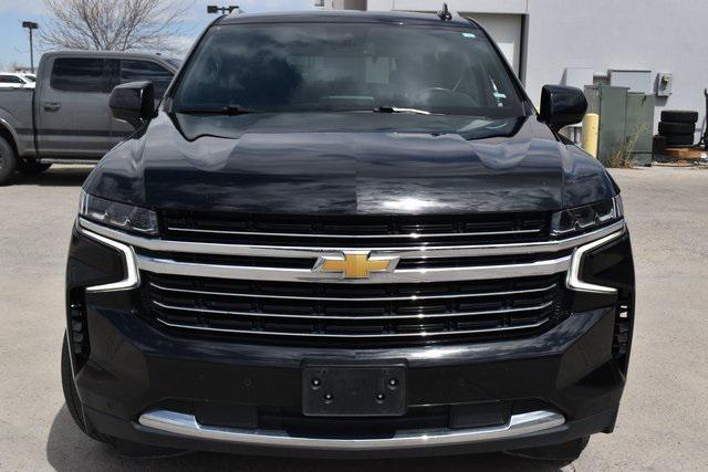 used 2023 Chevrolet Tahoe car, priced at $48,987
