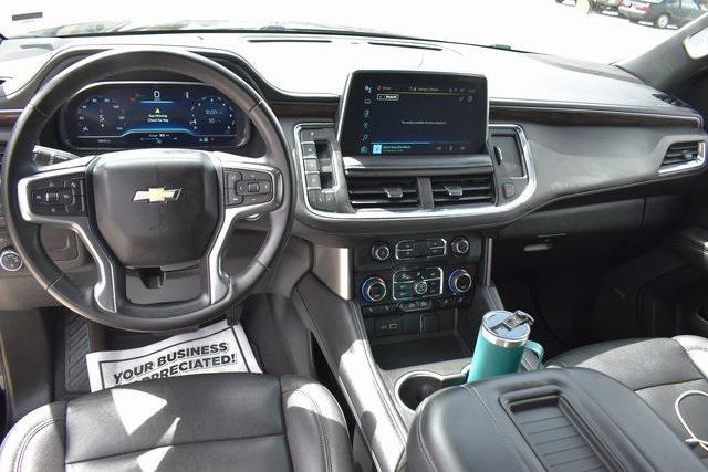 used 2023 Chevrolet Tahoe car, priced at $48,987