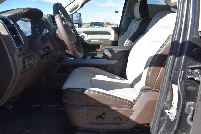 new 2025 Ram 2500 car, priced at $81,530