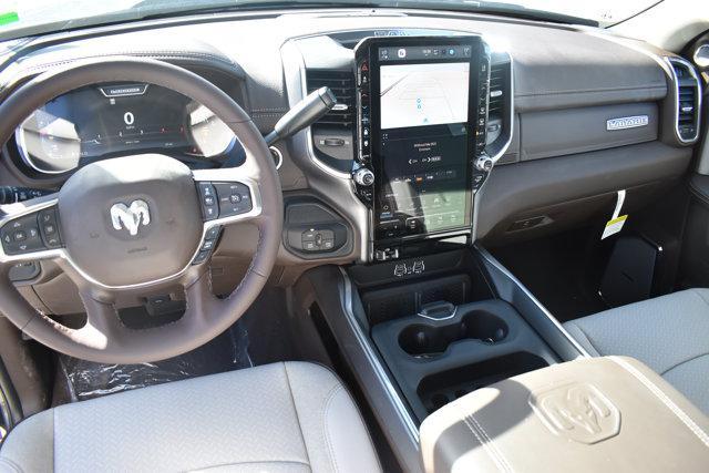 new 2025 Ram 2500 car, priced at $81,530