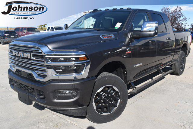 new 2025 Ram 2500 car, priced at $82,530