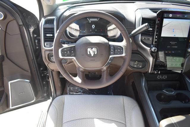 new 2025 Ram 2500 car, priced at $81,530