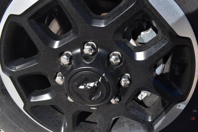 new 2025 Ram 2500 car, priced at $81,530