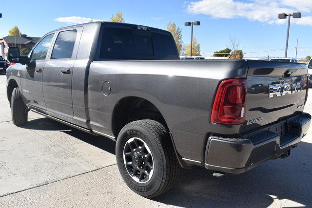 new 2025 Ram 2500 car, priced at $81,530