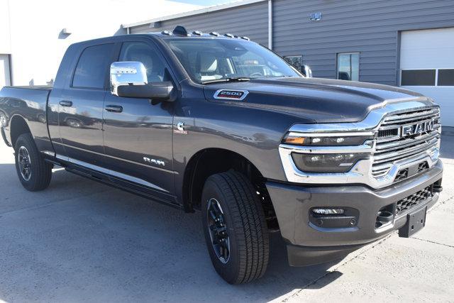 new 2025 Ram 2500 car, priced at $81,530