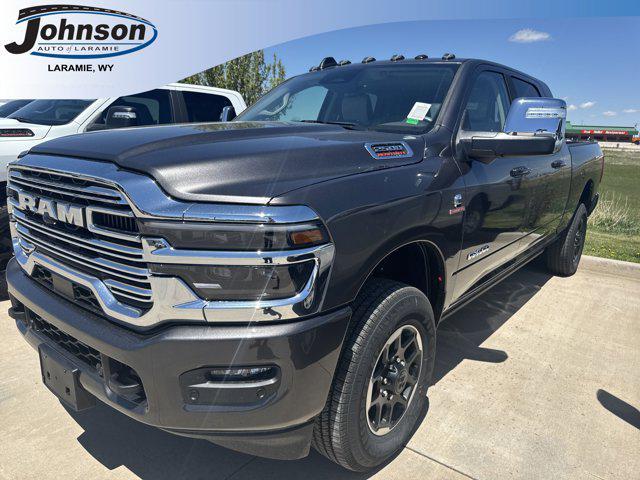 new 2025 Ram 2500 car, priced at $84,730