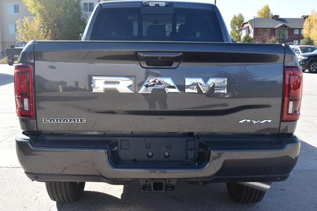 new 2025 Ram 2500 car, priced at $81,530