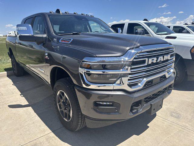 new 2025 Ram 2500 car, priced at $82,730