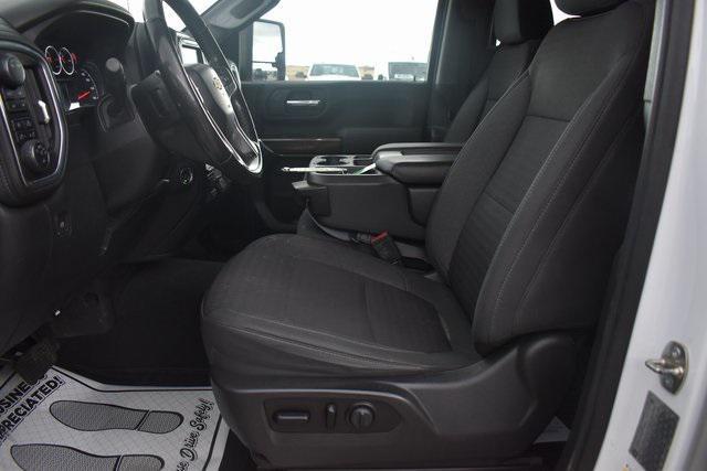 used 2020 Chevrolet Silverado 2500 car, priced at $27,987