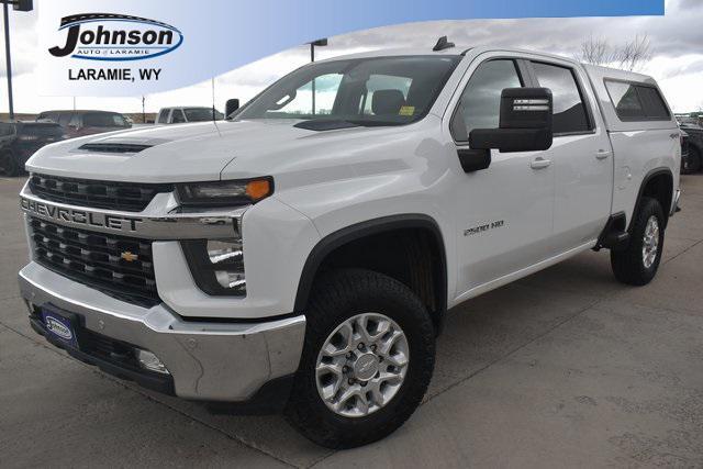 used 2020 Chevrolet Silverado 2500 car, priced at $27,987