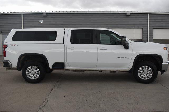 used 2020 Chevrolet Silverado 2500 car, priced at $27,987