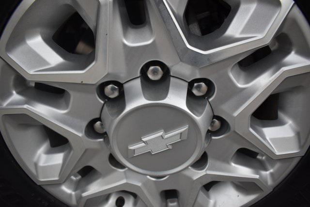 used 2020 Chevrolet Silverado 2500 car, priced at $27,987