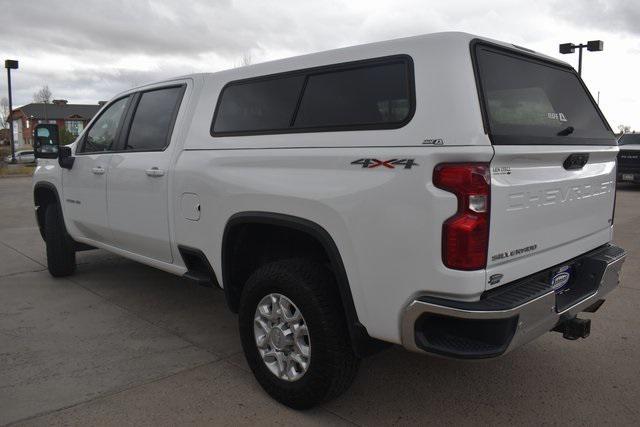 used 2020 Chevrolet Silverado 2500 car, priced at $27,987