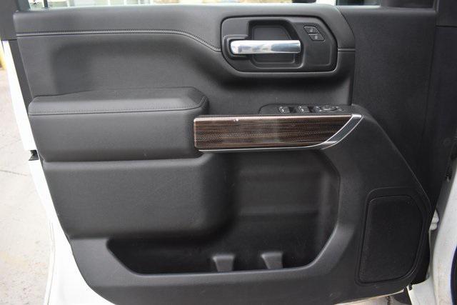 used 2020 Chevrolet Silverado 2500 car, priced at $27,987