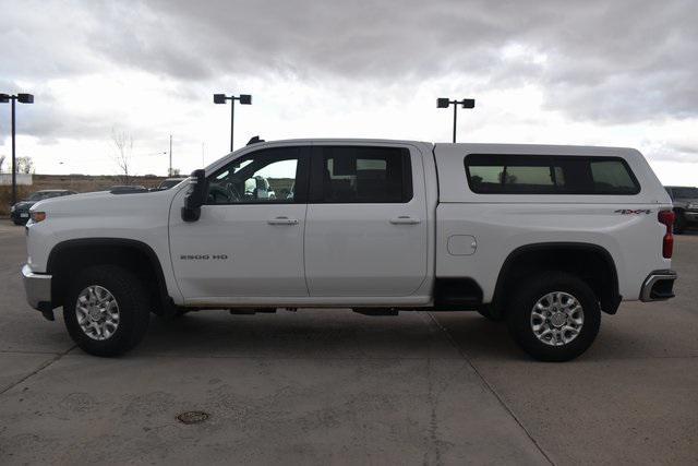 used 2020 Chevrolet Silverado 2500 car, priced at $27,987