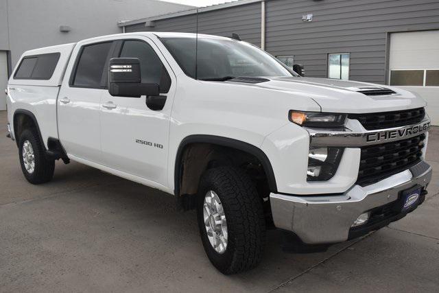 used 2020 Chevrolet Silverado 2500 car, priced at $27,987