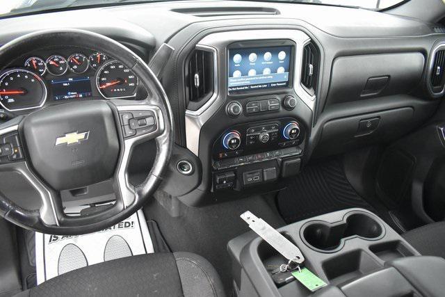 used 2020 Chevrolet Silverado 2500 car, priced at $27,987