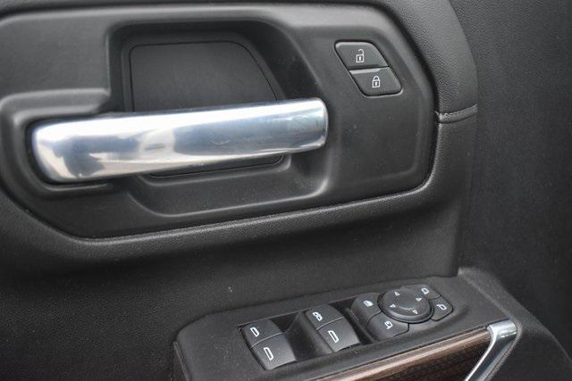 used 2020 Chevrolet Silverado 2500 car, priced at $27,987