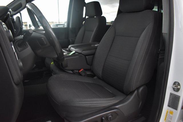 used 2020 Chevrolet Silverado 2500 car, priced at $27,987